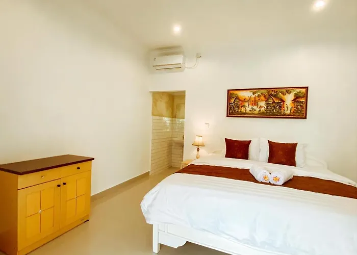 Athaya Casa de hóspedes Canggu